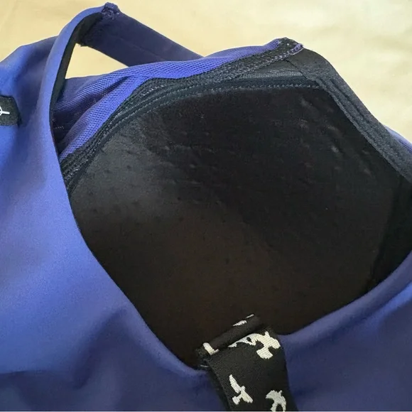Oiselle Sisters Sports Bra Padded Bird High Impact - Picture 9 of 13